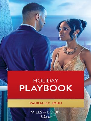 cover image of Holiday Playbook